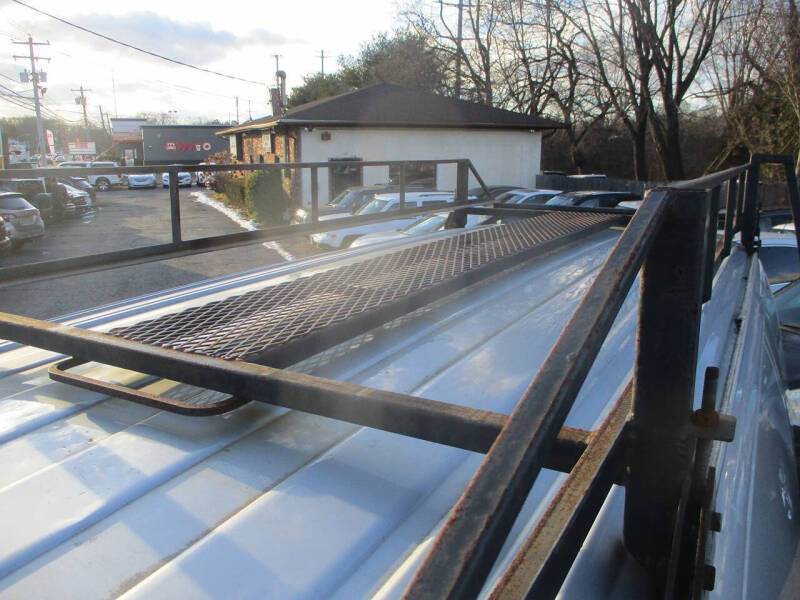 2018 Chevrolet Express 2500