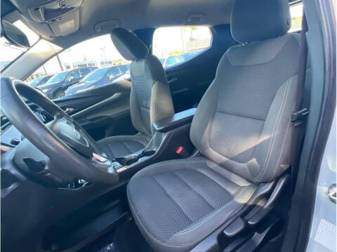 2023 Chevrolet Bolt EUV LT