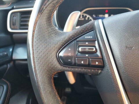 2022 Nissan Maxima 3.5 SR