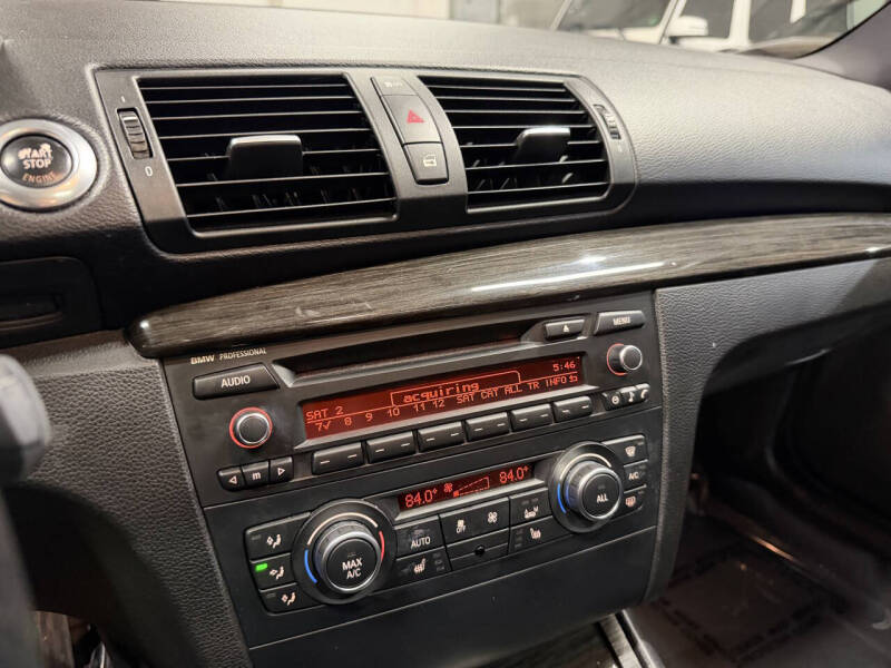 2013 BMW 1 Series 128i