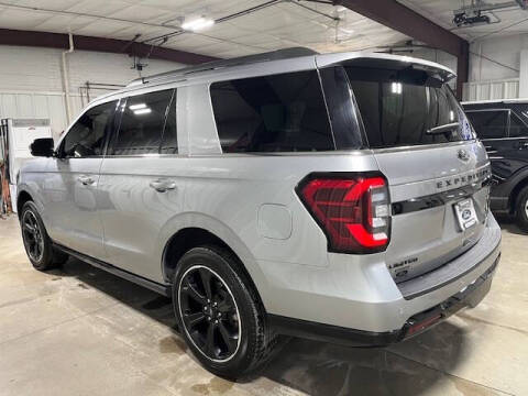 2022 Ford Expedition Limited