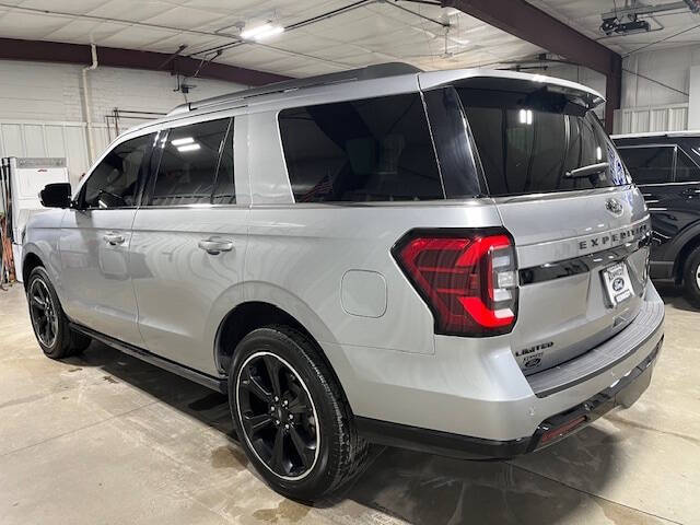 2022 Ford Expedition Limited