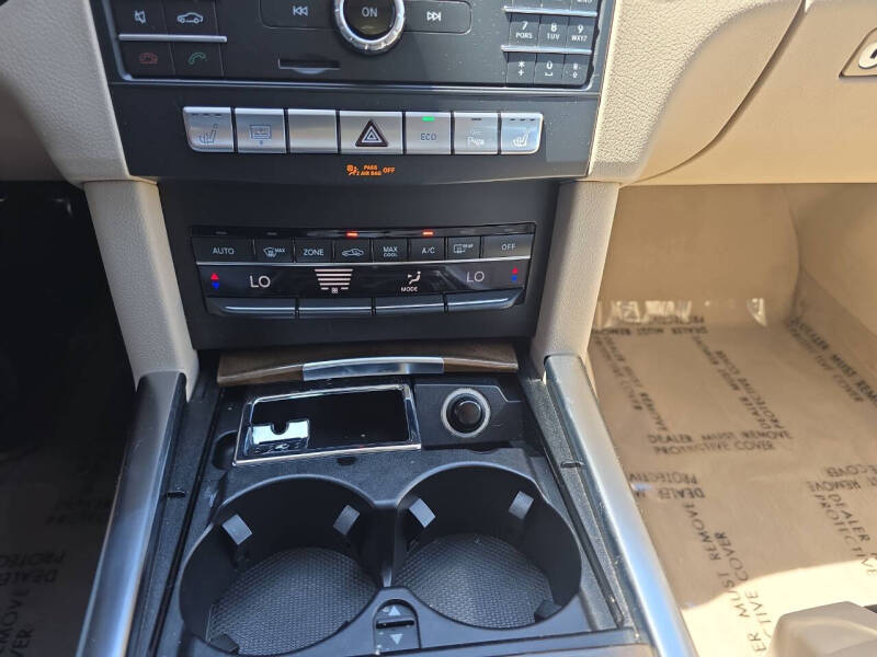 2016 Mercedes-Benz E-Class E 350