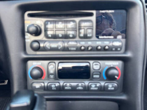 2000 Chevrolet Corvette