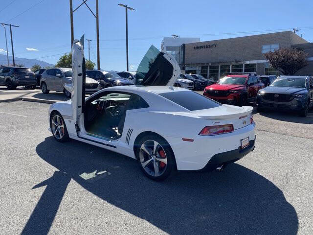 2015 Chevrolet Camaro SS