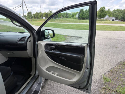 2013 Dodge Grand Caravan SXT