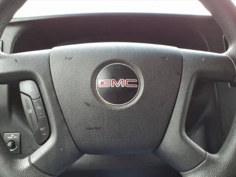 2020 GMC Savana 2500