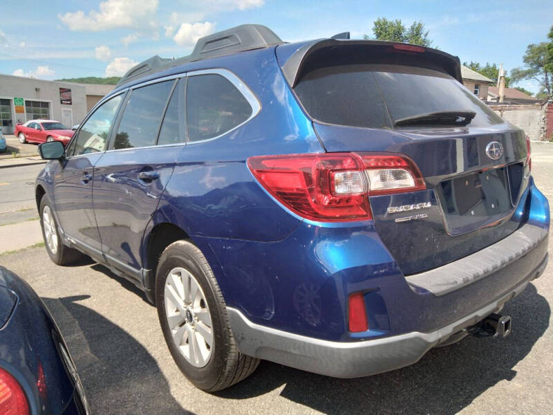 2016 Subaru Outback 2.5i Premium