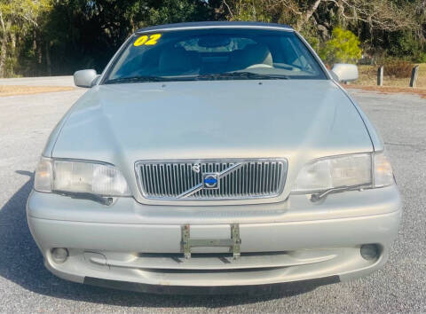 2002 Volvo C70 LT