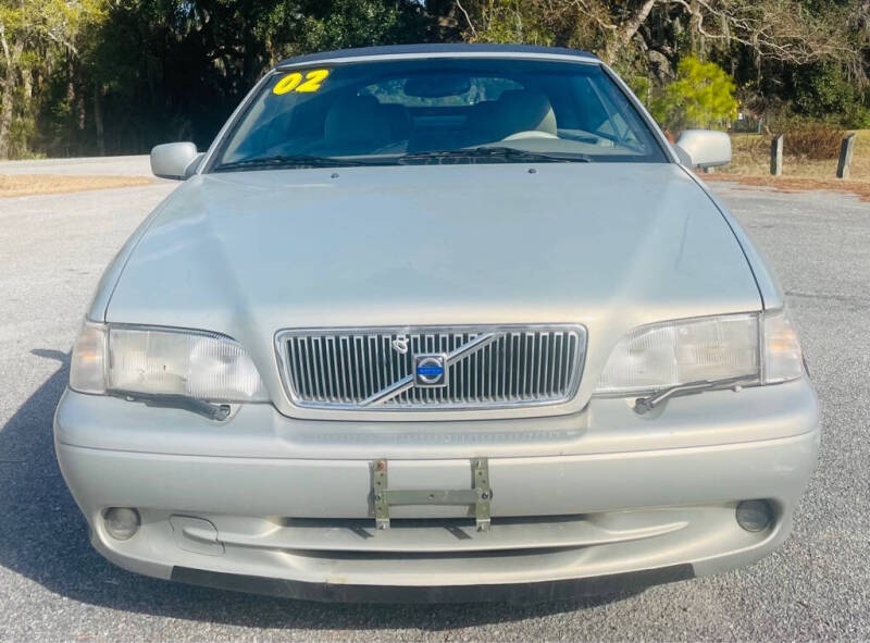 2002 Volvo C70 LT's photo