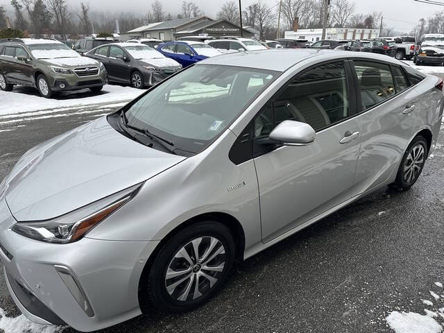 2022 Toyota Prius LE AWD-e