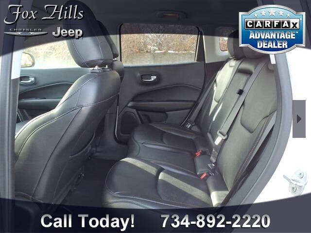 2020 Jeep Compass Limited