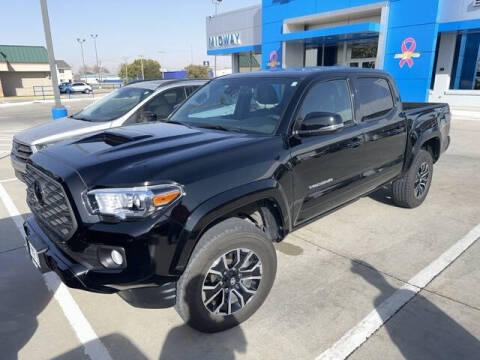 2023 Toyota Tacoma for sale at Midway Auto Outlet in Kearney NE