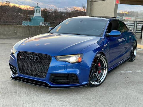 2015 Audi RS 5 4.2 quattro