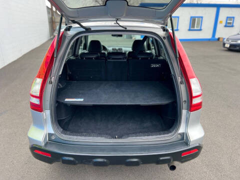 2009 Honda CR-V EX-L