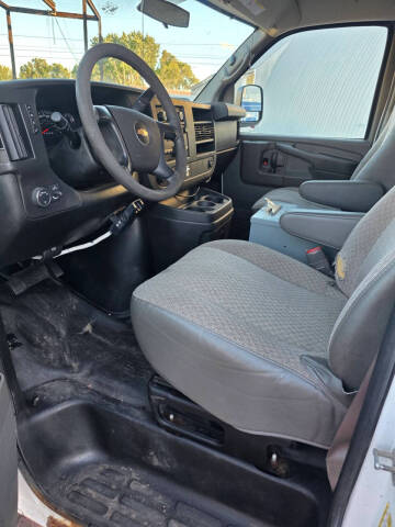 2014 Chevrolet Express 2500