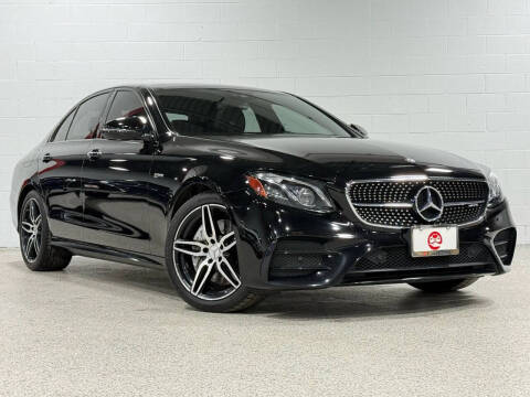 2017 Mercedes-Benz E-Class AMG E 43