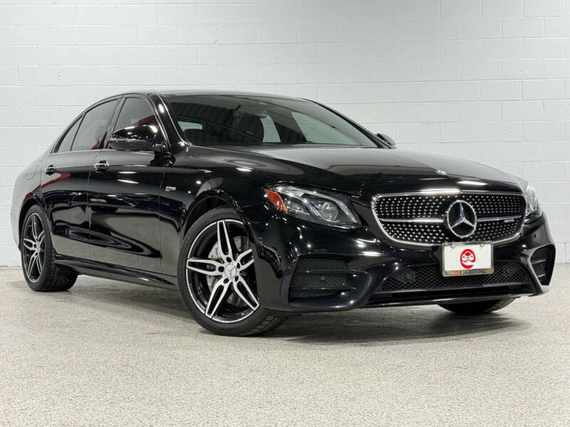 2017 Mercedes-Benz E-Class AMG E 43