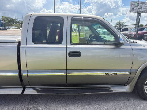 2000 GMC Sierra 1500 SLT