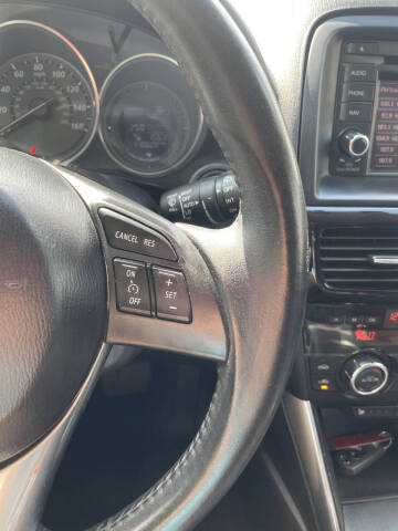 2013 Mazda CX-5 Grand Touring