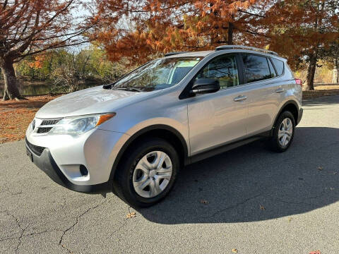 2015 Toyota RAV4 for sale at Class Auto Trade Inc. in Paterson NJ