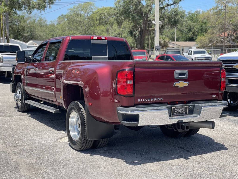 2015 Chevrolet Silverado 3500HD