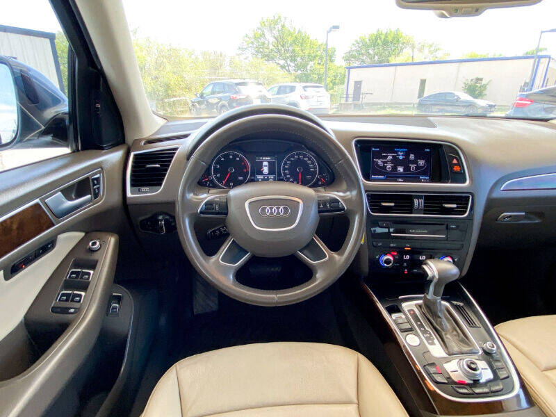 2015 Audi Q5 2.0T quattro Premium Plus