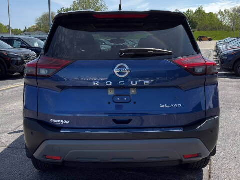 2021 Nissan Rogue SL