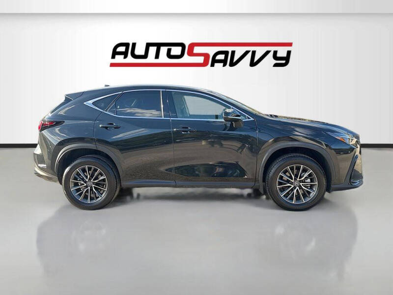 2025 Lexus NX 250 Premium