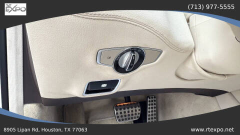 2016 Mercedes-Benz S-Class S 550 4MATIC