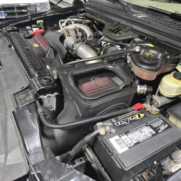 2004 Ford Excursion Eddie Bauer