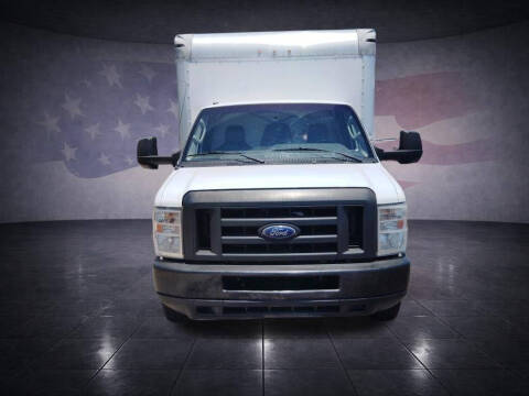 2019 Ford E-Series