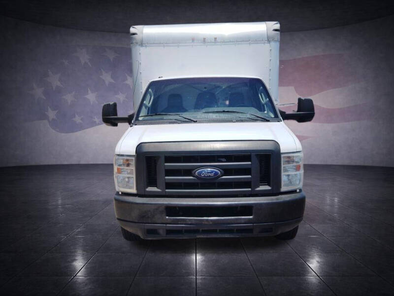 2019 Ford E-Series