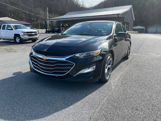 2021 Chevrolet Malibu for sale at Auto Energy in Lebanon, VA