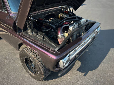1966 Chevrolet C10