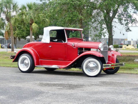 1931 Ford Model A