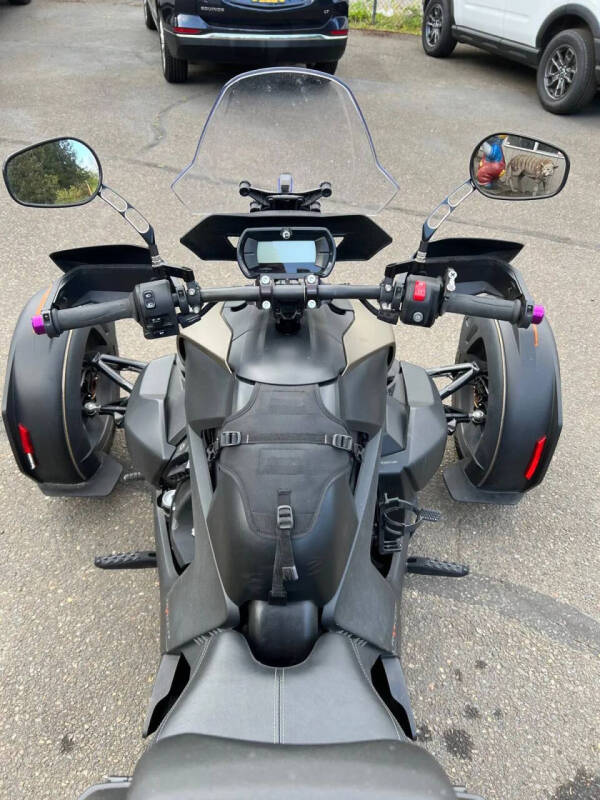 2020 Can-Am Ryker