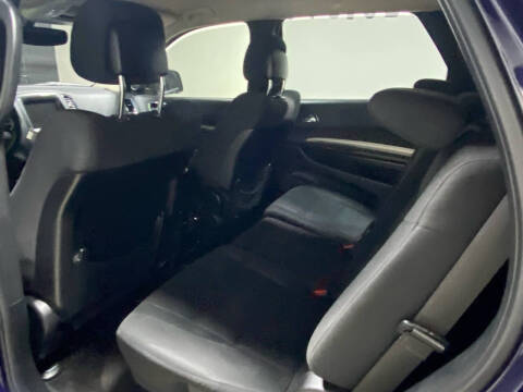 2017 Dodge Durango SXT