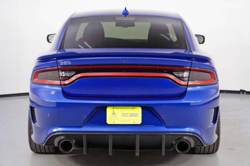 2021 Dodge Charger R/T
