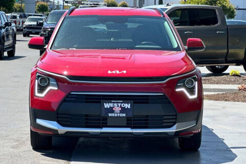 2026 Kia Niro EX