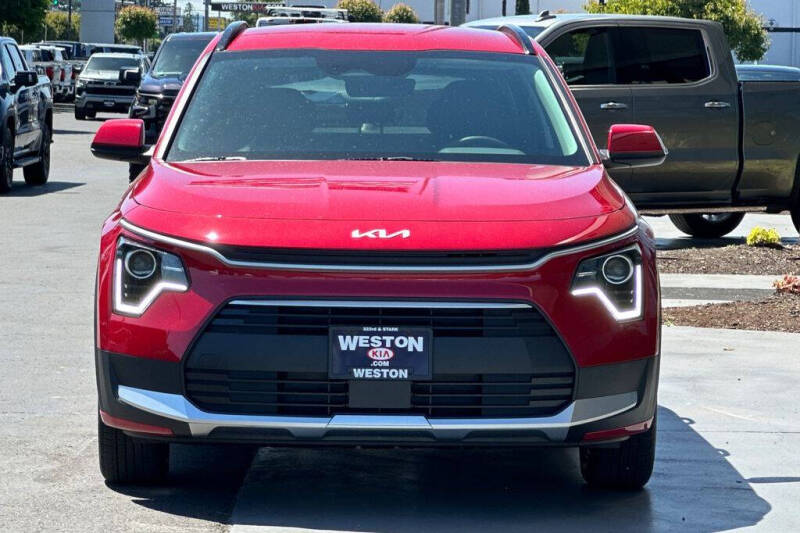 2026 Kia Niro EX