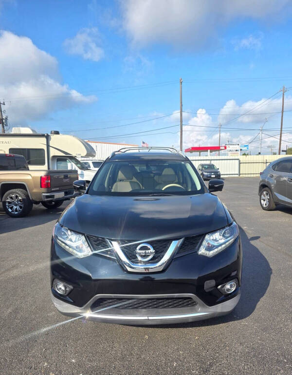 2015 Nissan Rogue SL
