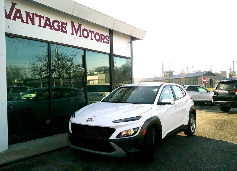 2023 Hyundai Kona SE