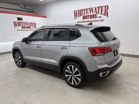 2022 Volkswagen Taos SE