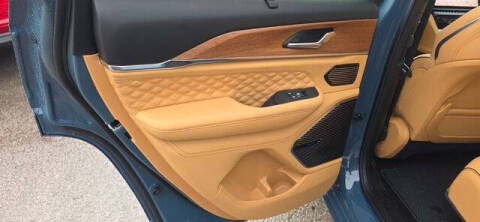 2026 Jeep Grand Cherokee Summit
