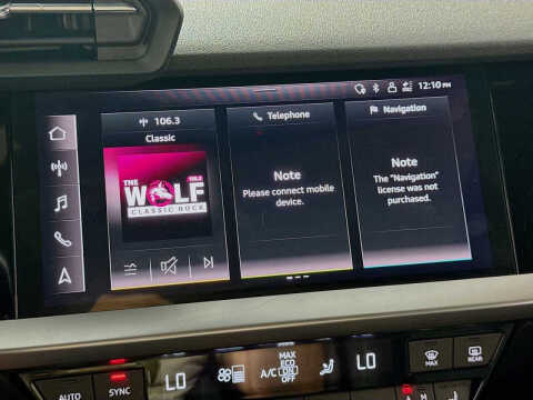 2024 Audi A3 Premium 40 TFSI