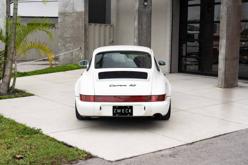1992 Porsche 911 Carrera