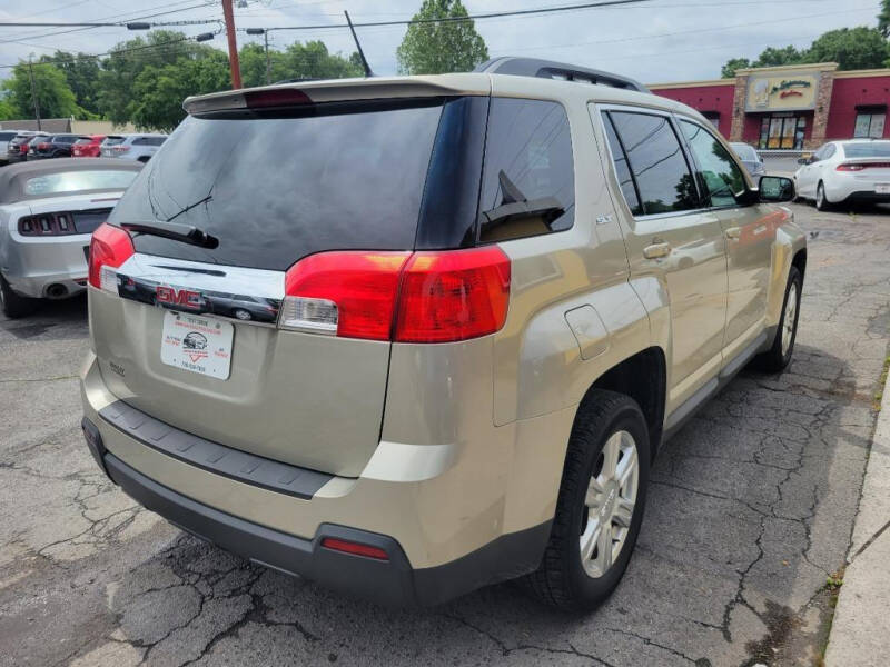2014 GMC Terrain SLT-1