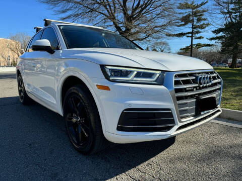 2019 Audi Q5 for sale at Five Star Auto Group in Corona NY