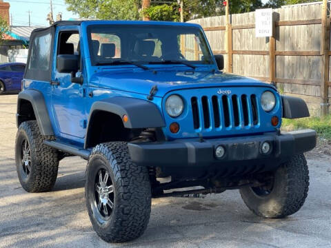 Jeep Wrangler For Sale in Austin, TX 